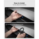 Suport auto Spigen Tesla TAM100 cu MagSafe, Air Vent Mount, Compatibil cu Model Y / 3, Negru 10 - lerato.ro