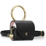 Carcasa Spigen Cyrill Mini Bag compatibila cu Apple AirPods 3, Negru 2 - lerato.ro