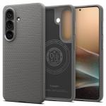 Carcasa Spigen Liquid Air cu MagSafe compatibila cu Samsung Galaxy S26 Plus, Gri 4 - lerato.ro