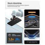 Carcasa Spigen Liquid Air Mag cu MagSafe compatibila cu Samsung Galaxy S26 Plus, Negru 11 - lerato.ro