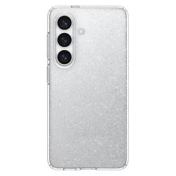 Carcasa Spigen Liquid Crystal compatibila cu Samsung Galaxy S26 Plus, Glitter Clear