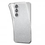 Carcasa Spigen Liquid Crystal compatibila cu Samsung Galaxy S26 Plus, Glitter Clear 4 - lerato.ro