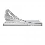 Carcasa Spigen Liquid Crystal compatibila cu Samsung Galaxy S26 Plus, Glitter Clear 5 - lerato.ro