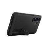 Carcasa Spigen Tough Armor Mag cu MagSafe compatibila cu Samsung Galaxy S26 Plus, Negru 8 - lerato.ro