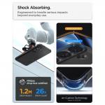 Carcasa Spigen Tough Armor Mag cu MagSafe compatibila cu Samsung Galaxy S26 Plus, Negru 11 - lerato.ro