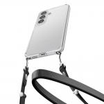 Carcasa Spigen Ultra Hybrid compatibila cu Samsung Galaxy S26 Plus, Transparent 3 - lerato.ro