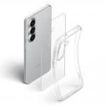 Carcasa Spigen Ultra Hybrid compatibila cu Samsung Galaxy S26 Plus, Transparent 6 - lerato.ro