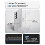 Carcasa Spigen Ultra Hybrid compatibila cu Samsung Galaxy S26 Plus, Transparent 8 - lerato.ro