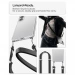 Carcasa Spigen Ultra Hybrid compatibila cu Samsung Galaxy S26 Plus, Transparent 11 - lerato.ro