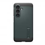 Carcasa Spigen Tough Armor Mag cu MagSafe compatibila cu Samsung Galaxy S26 Plus, Abyss Green 2 - lerato.ro