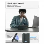Carcasa Spigen Tough Armor Mag cu MagSafe compatibila cu Samsung Galaxy S26 Plus, Abyss Green 10 - lerato.ro