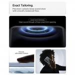 Carcasa Spigen Ultra Hybrid Mag cu MagSafe compatibila cu Samsung Galaxy S26 Plus, Transparent / Albastru 12 - lerato.ro