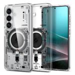 Carcasa Spigen Ultra Hybrid Mag cu MagSafe compatibila cu Samsung Galaxy S26 Plus, Neo One 4 - lerato.ro