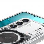 Carcasa Spigen Ultra Hybrid Mag cu MagSafe compatibila cu Samsung Galaxy S26 Plus, Neo One 5 - lerato.ro