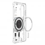 Carcasa Spigen Ultra Hybrid Mag cu MagSafe compatibila cu Samsung Galaxy S26 Plus, Neo One 6 - lerato.ro
