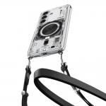 Carcasa Spigen Ultra Hybrid Mag cu MagSafe compatibila cu Samsung Galaxy S26 Plus, Neo One 7 - lerato.ro