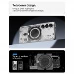 Carcasa Spigen Ultra Hybrid Mag cu MagSafe compatibila cu Samsung Galaxy S26 Plus, Neo One 8 - lerato.ro