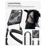 Carcasa Spigen Ultra Hybrid Mag cu MagSafe compatibila cu Samsung Galaxy S26 Plus, Zero One Black 13 - lerato.ro