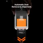 Set 2 folii sticla securizata Spigen Glass.tR EZ Fit Pro HD compatibile cu Samsung Galaxy S26 Plus, Transparent 8 - lerato.ro