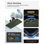 Carcasa Spigen Nano Pop cu MagSafe compatibila cu Samsung Galaxy S26, Verde 12 - lerato.ro