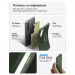 Carcasa Spigen Nano Pop cu MagSafe compatibila cu Samsung Galaxy S26, Verde 10 - lerato.ro