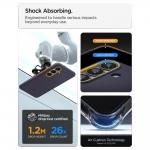 Carcasa Spigen Nano Pop cu MagSafe compatibila cu Samsung Galaxy S26, Bluebery Navy 12 - lerato.ro