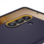 Carcasa Spigen Nano Pop cu MagSafe compatibila cu Samsung Galaxy S26, Bluebery Navy 5 - lerato.ro