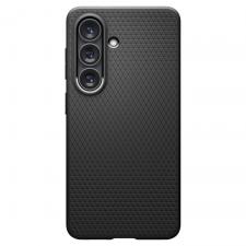 Carcasa Spigen Liquid Air compatibila cu Samsung Galaxy S26, Negru