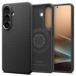 Carcasa Spigen Liquid Air Mag cu MagSafe compatibila cu Samsung Galaxy S26, Negru 5 - lerato.ro