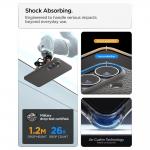 Carcasa Spigen Liquid Air cu MagSafe compatibila cu Samsung Galaxy S26, Gri 13 - lerato.ro