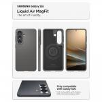 Carcasa Spigen Liquid Air cu MagSafe compatibila cu Samsung Galaxy S26, Gri 10 - lerato.ro