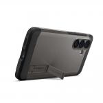 Carcasa Spigen Tough Armor Mag cu MagSafe compatibila cu Samsung Galaxy S26, Gunmetal 8 - lerato.ro