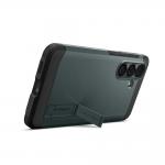 Carcasa Spigen Tough Armor Mag cu MagSafe compatibila cu Samsung Galaxy S26, Abyss Green 4 - lerato.ro