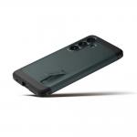 Carcasa Spigen Tough Armor Mag cu MagSafe compatibila cu Samsung Galaxy S26, Abyss Green 8 - lerato.ro