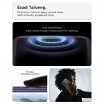 Carcasa Spigen Ultra Hybrid Mag cu MagSafe compatibila cu Samsung Galaxy S26, Transparent / Mov 13 - lerato.ro