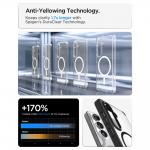 Carcasa Spigen Ultra Hybrid Mag cu MagSafe compatibila cu Samsung Galaxy S26, Transparent / Negru 9 - lerato.ro
