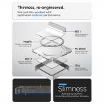 Carcasa Spigen Ultra Hybrid Mag cu MagSafe compatibila cu Samsung Galaxy S26, Zero One White 11 - lerato.ro