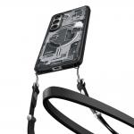 Carcasa Spigen Ultra Hybrid Mag cu MagSafe compatibila cu Samsung Galaxy S26, Zero One Black 7 - lerato.ro