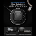 Carcasa Spigen Rugged Armor compatibila cu Samsung Galaxy Buds 4 / 4 Pro, Negru 12 - lerato.ro