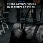 Carcasa Spigen Rugged Armor compatibila cu Samsung Galaxy Buds 4 / 4 Pro, Negru 10 - lerato.ro