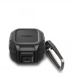 Carcasa Spigen Lock Fit compatibila cu Samsung Galaxy Buds 4 / 4 Pro, Negru 3 - lerato.ro