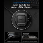 Carcasa Spigen Lock Fit compatibila cu Samsung Galaxy Buds 4 / 4 Pro, Negru 12 - lerato.ro