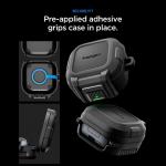 Carcasa Spigen Lock Fit compatibila cu Samsung Galaxy Buds 4 / 4 Pro, Negru 10 - lerato.ro