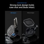 Carcasa Spigen Lock Fit compatibila cu Samsung Galaxy Buds 4 / 4 Pro, Negru 11 - lerato.ro