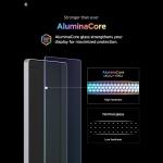 Set 2 folii sticla securizata Spigen Glass.tR EZ Fit Pro HD compatibile cu Samsung Galaxy S26, Transparent 11 - lerato.ro