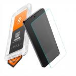 Folie sticla securizata Spigen Glass.tR EZ Fit Pro HD compatibila cu Samsung Galaxy S26, Transparent 3 - lerato.ro