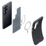 Carcasa Spigen Nano Pop cu MagSafe compatibila cu Samsung Galaxy S26 Ultra, Negru 7 - lerato.ro