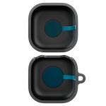 Carcasa Spigen Classic Fit compatibila cu Samsung Galaxy Buds 4 / 4 Pro, Negru 4 - lerato.ro