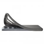 Carcasa Spigen Liquid Air compatibila cu Samsung Galaxy S26 Ultra, Gri 4 - lerato.ro