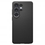 Carcasa Spigen Liquid Air compatibila cu Samsung Galaxy S26 Ultra, Negru 2 - lerato.ro